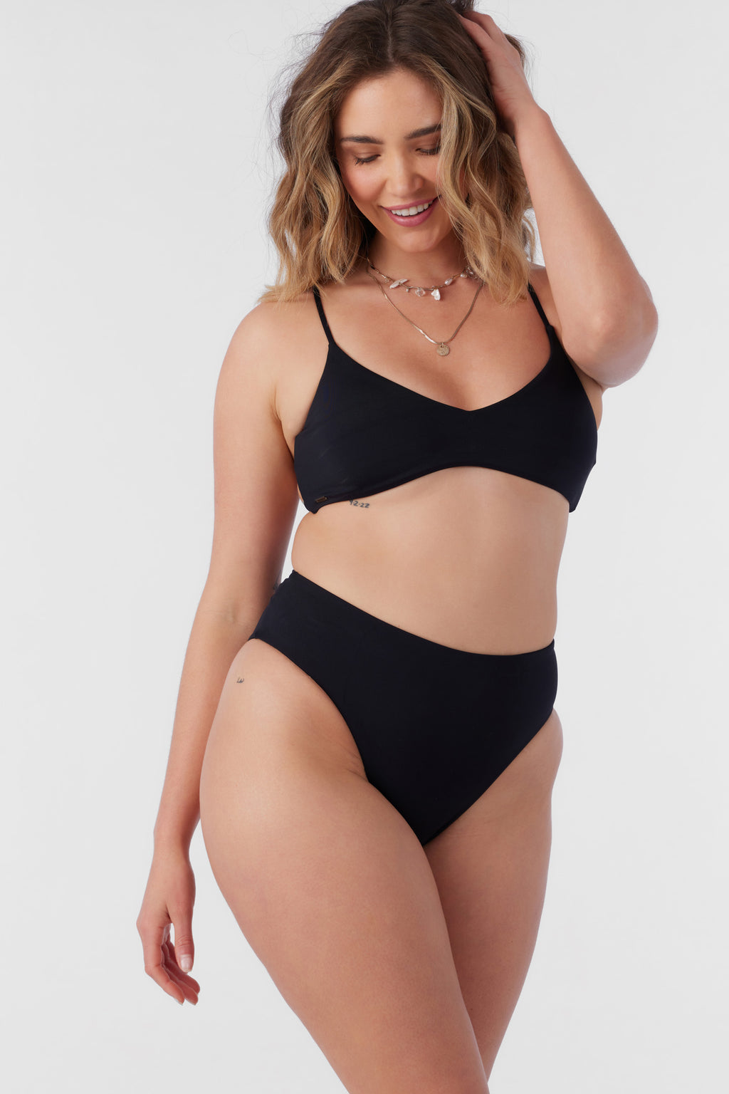 HUNTINGTON  BIKINI TOP