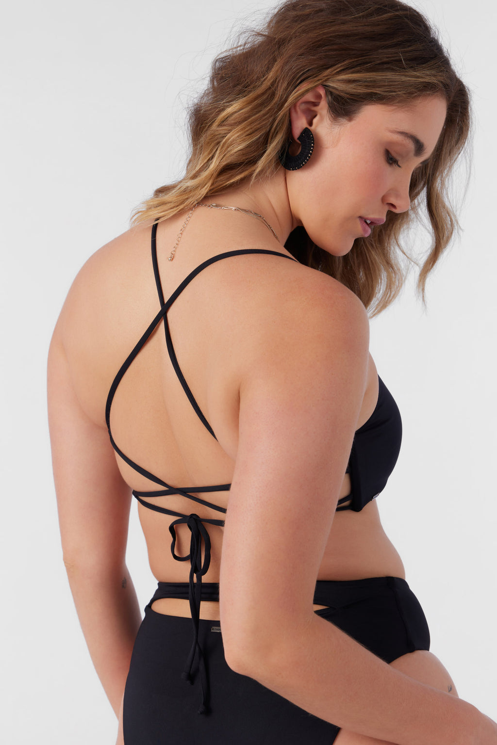 HUNTINGTON  BIKINI TOP