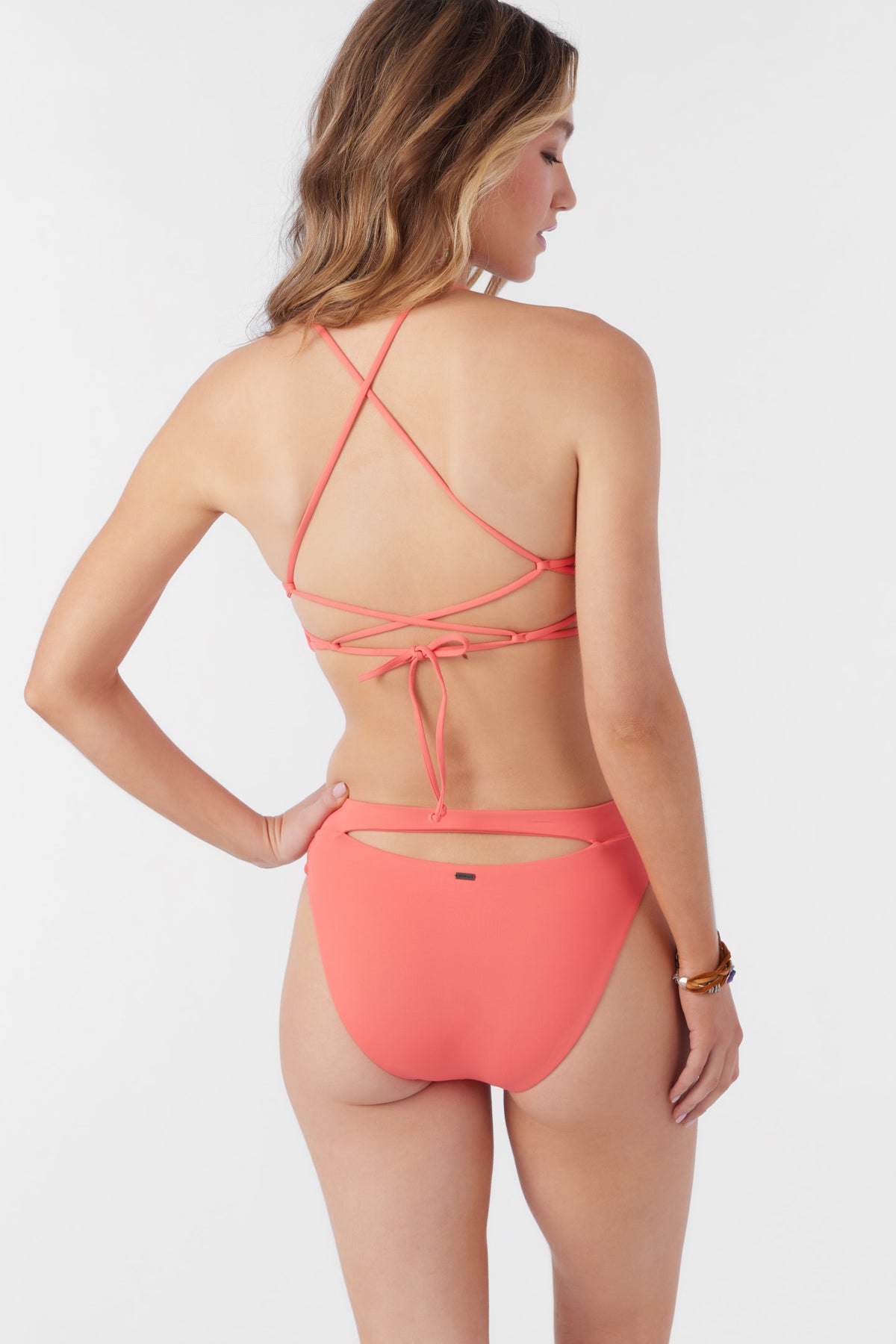 HUNTINGTON  BIKINI TOP