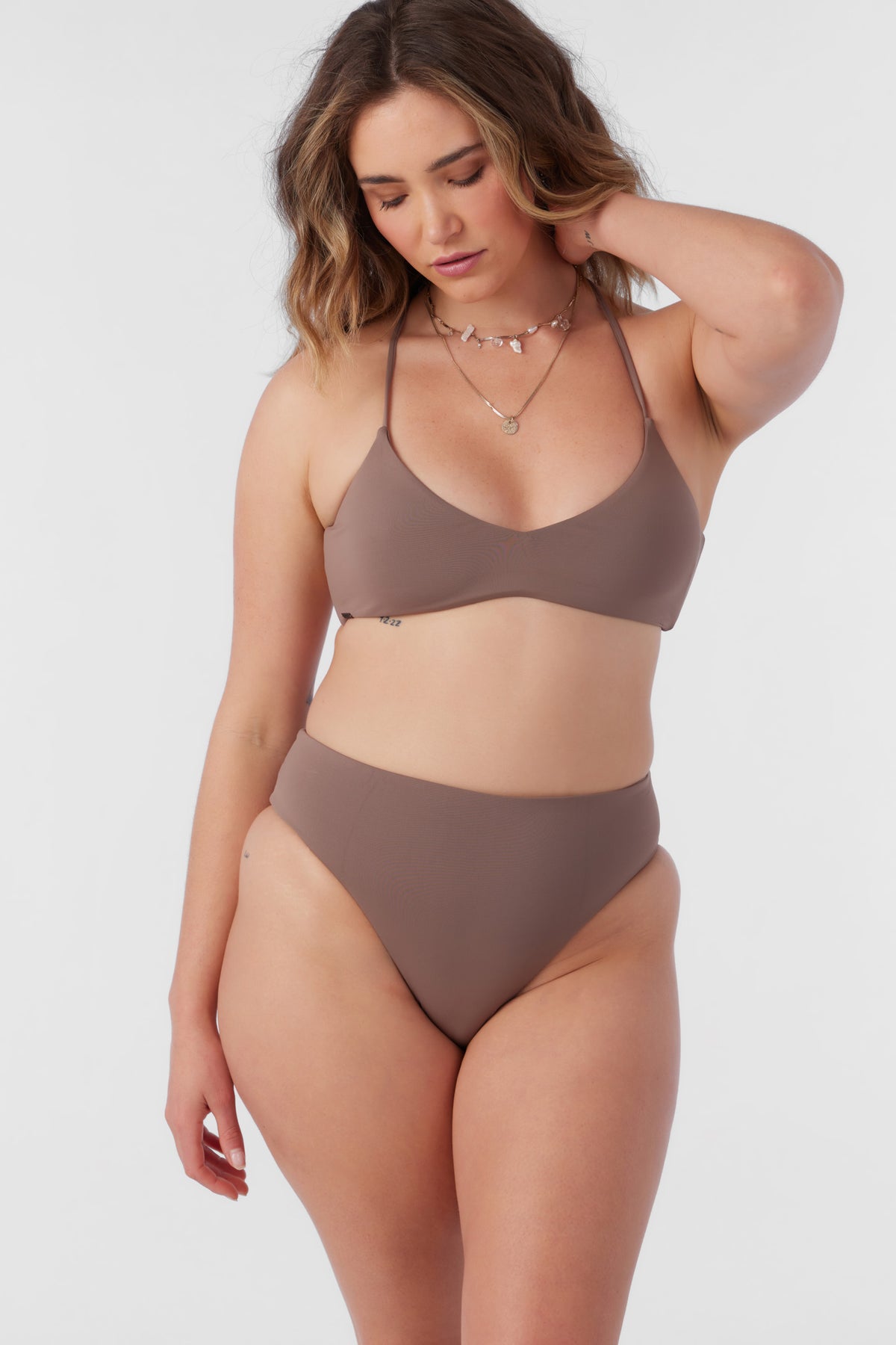 HUNTINGTON  BIKINI TOP