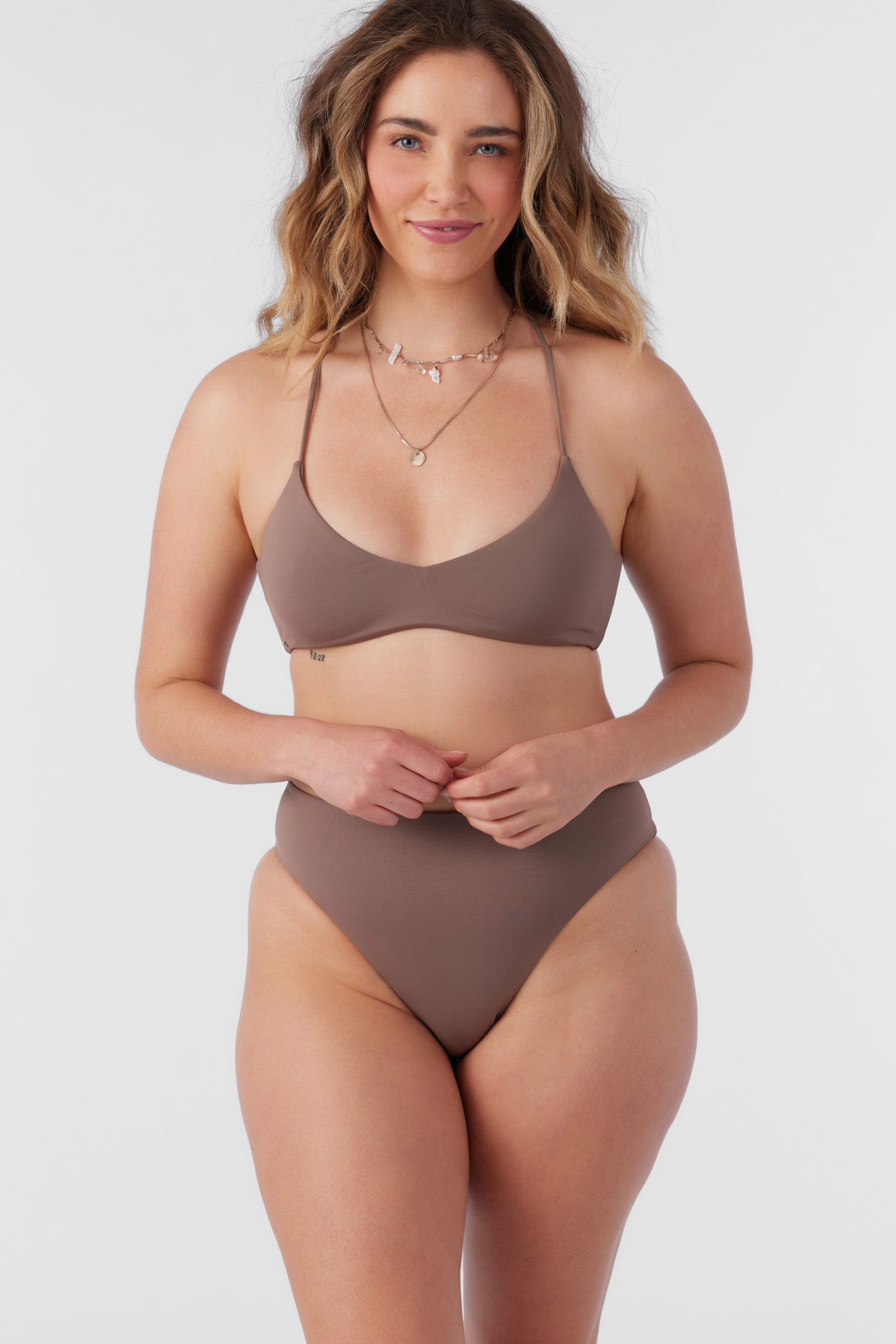 HUNTINGTON  BIKINI TOP