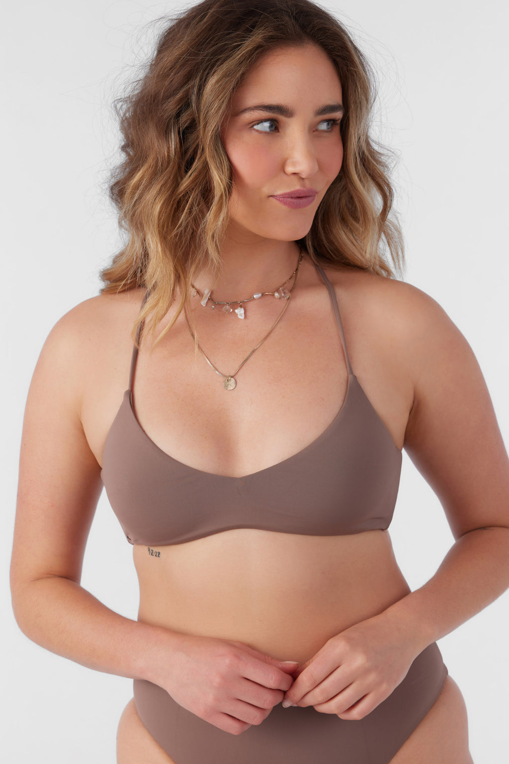 HUNTINGTON  BIKINI TOP