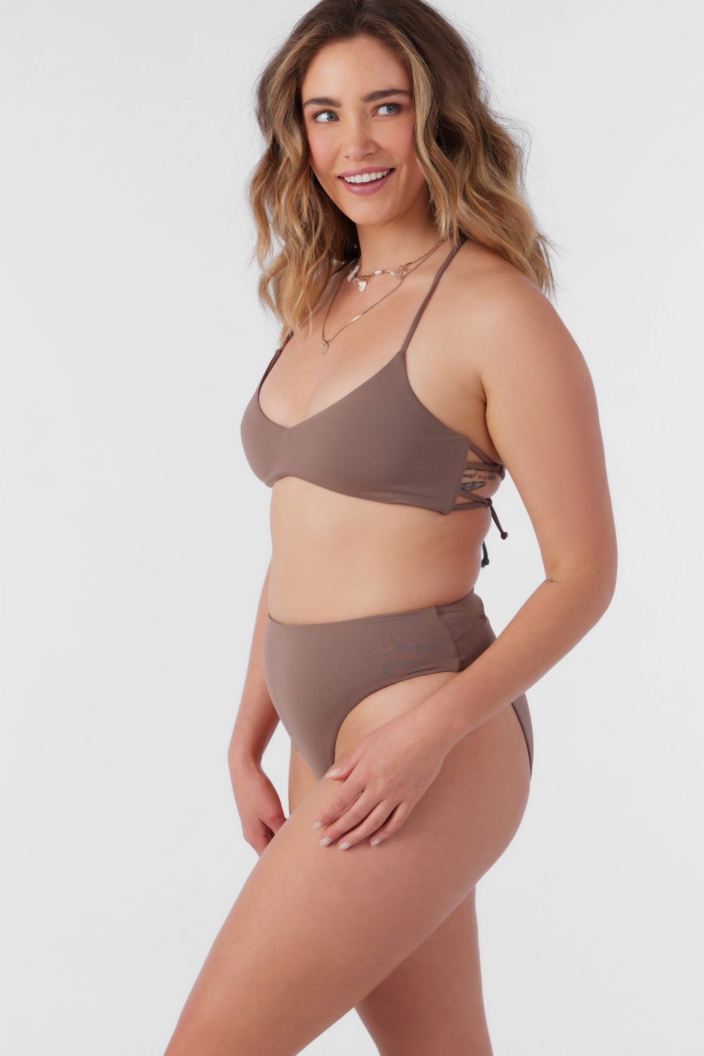 HUNTINGTON  BIKINI TOP