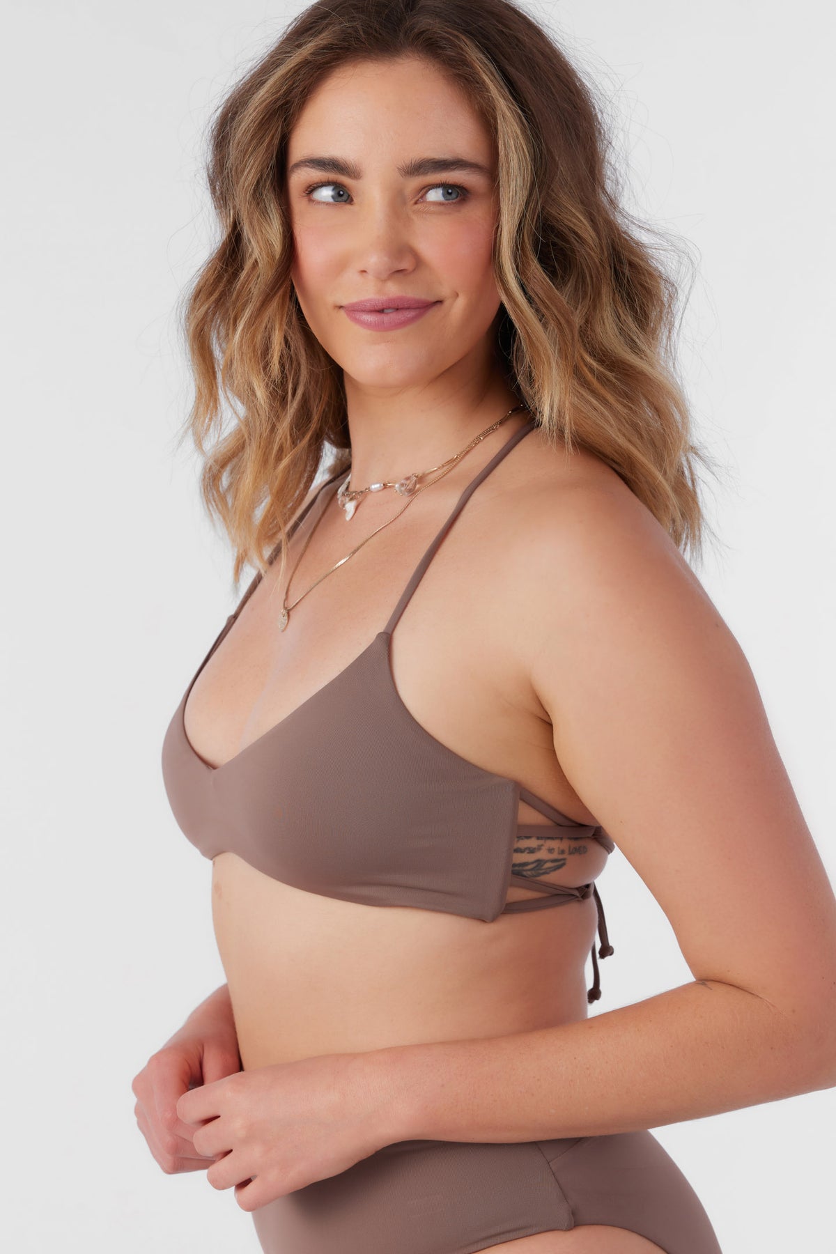 HUNTINGTON  BIKINI TOP