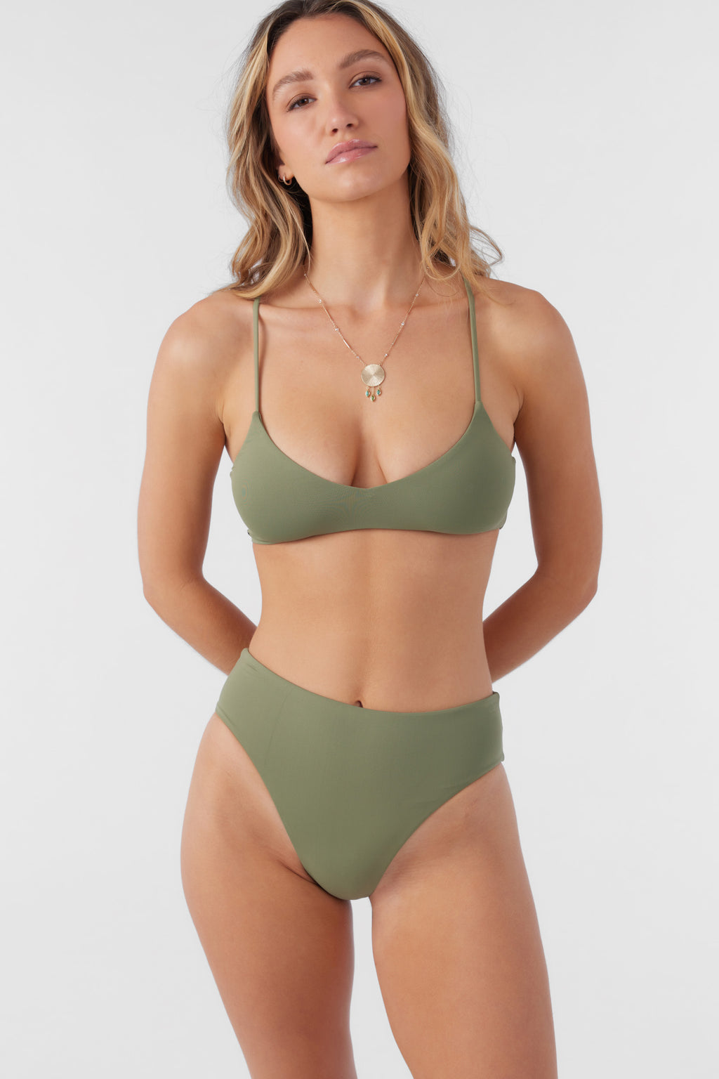 HUNTINGTON  BIKINI TOP