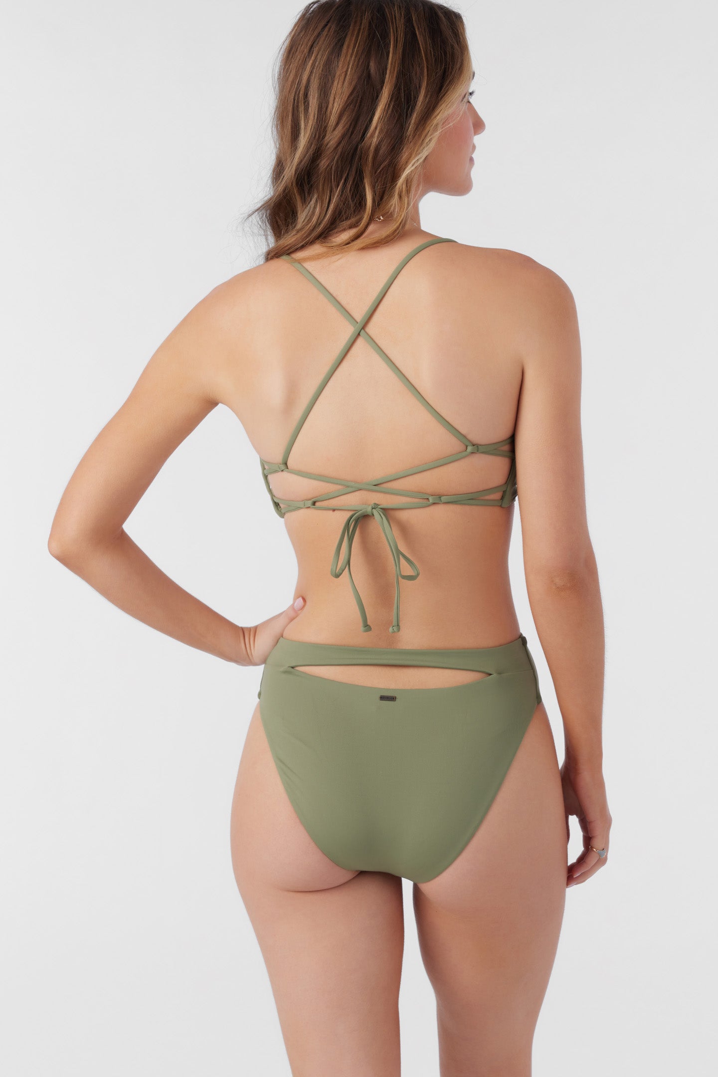 HUNTINGTON  BIKINI TOP