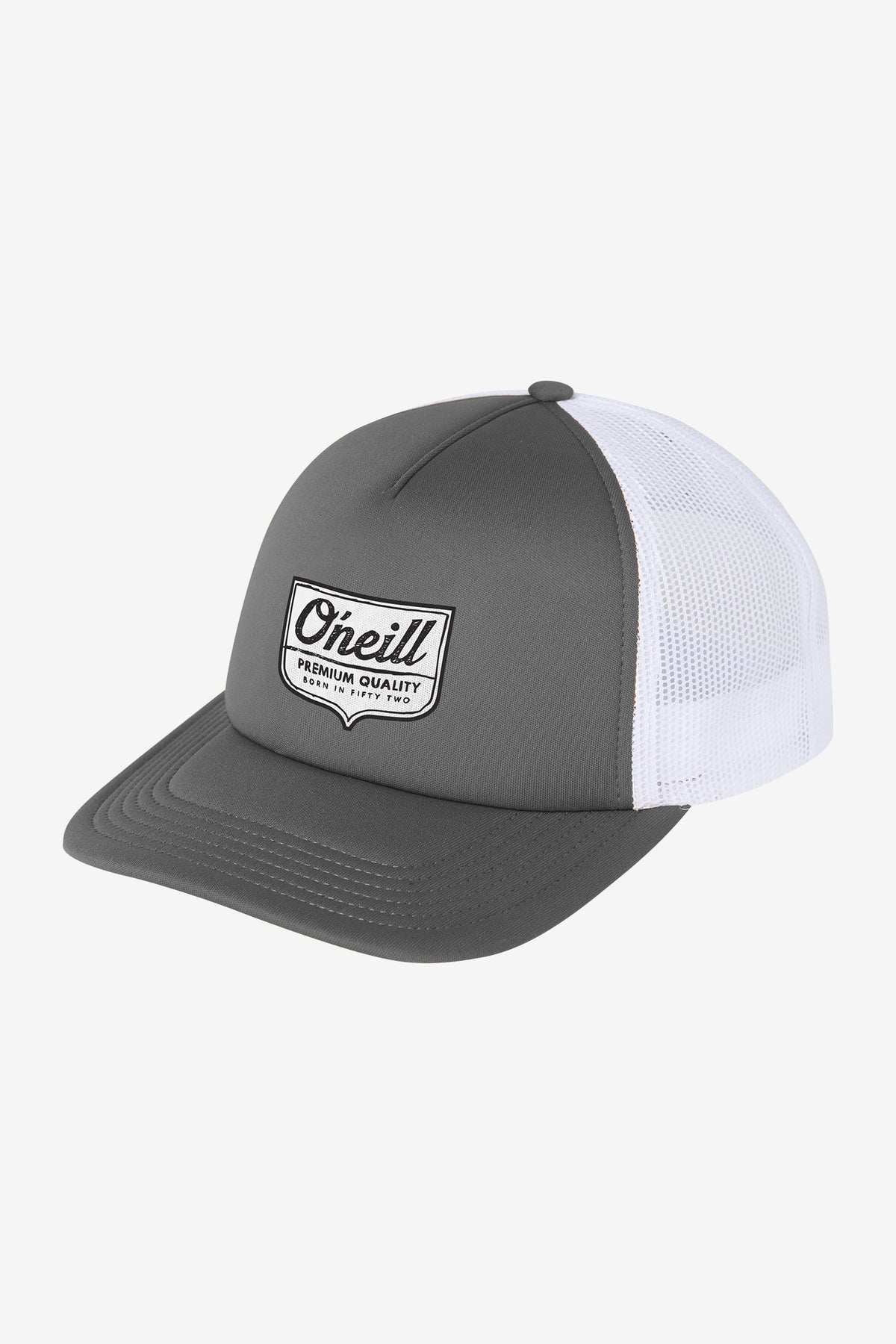 RAVI PATCH TRUCKER HAT