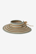 BELIZE IT STRIPE SUN HAT