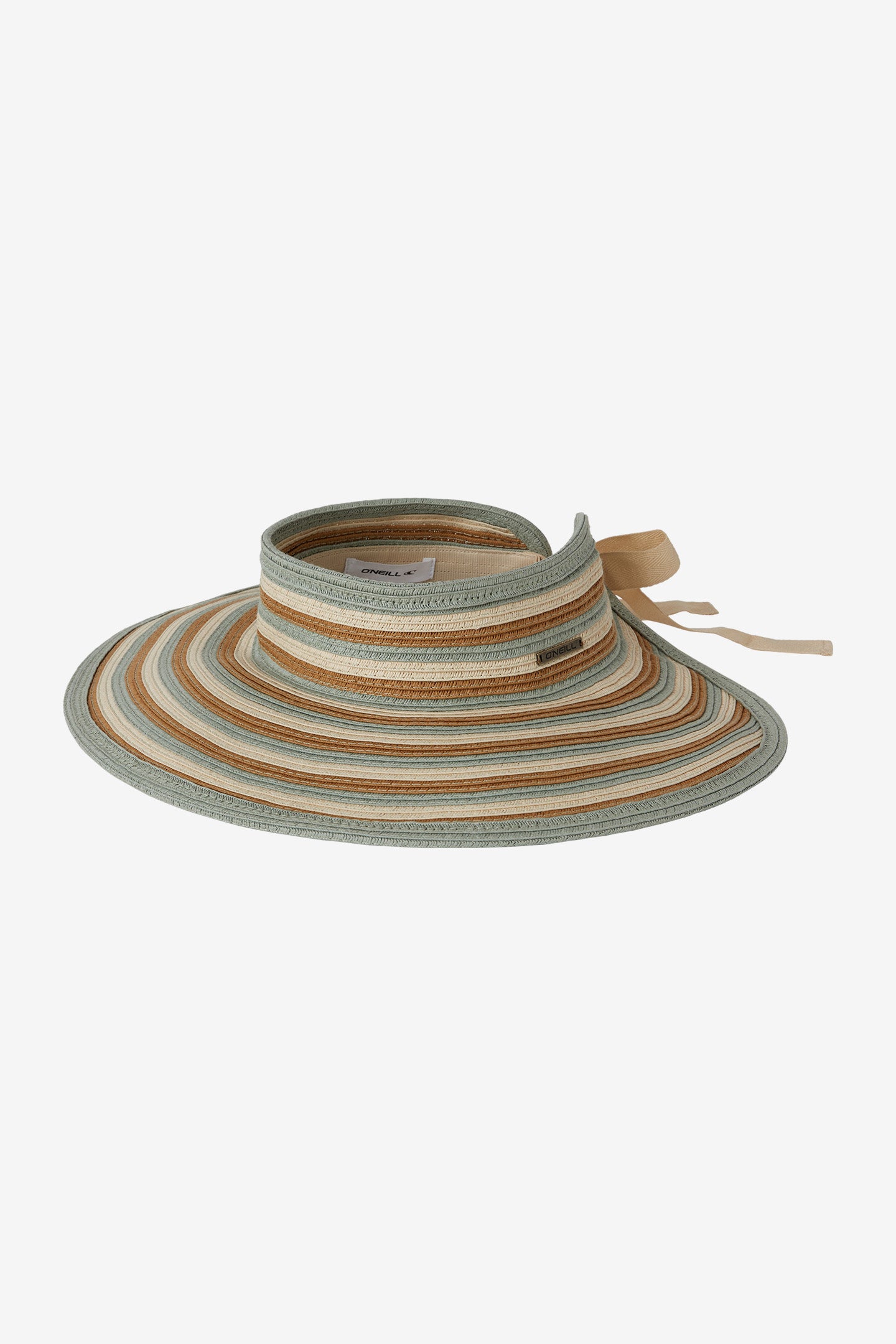 BELIZE IT STRIPE SUN HAT