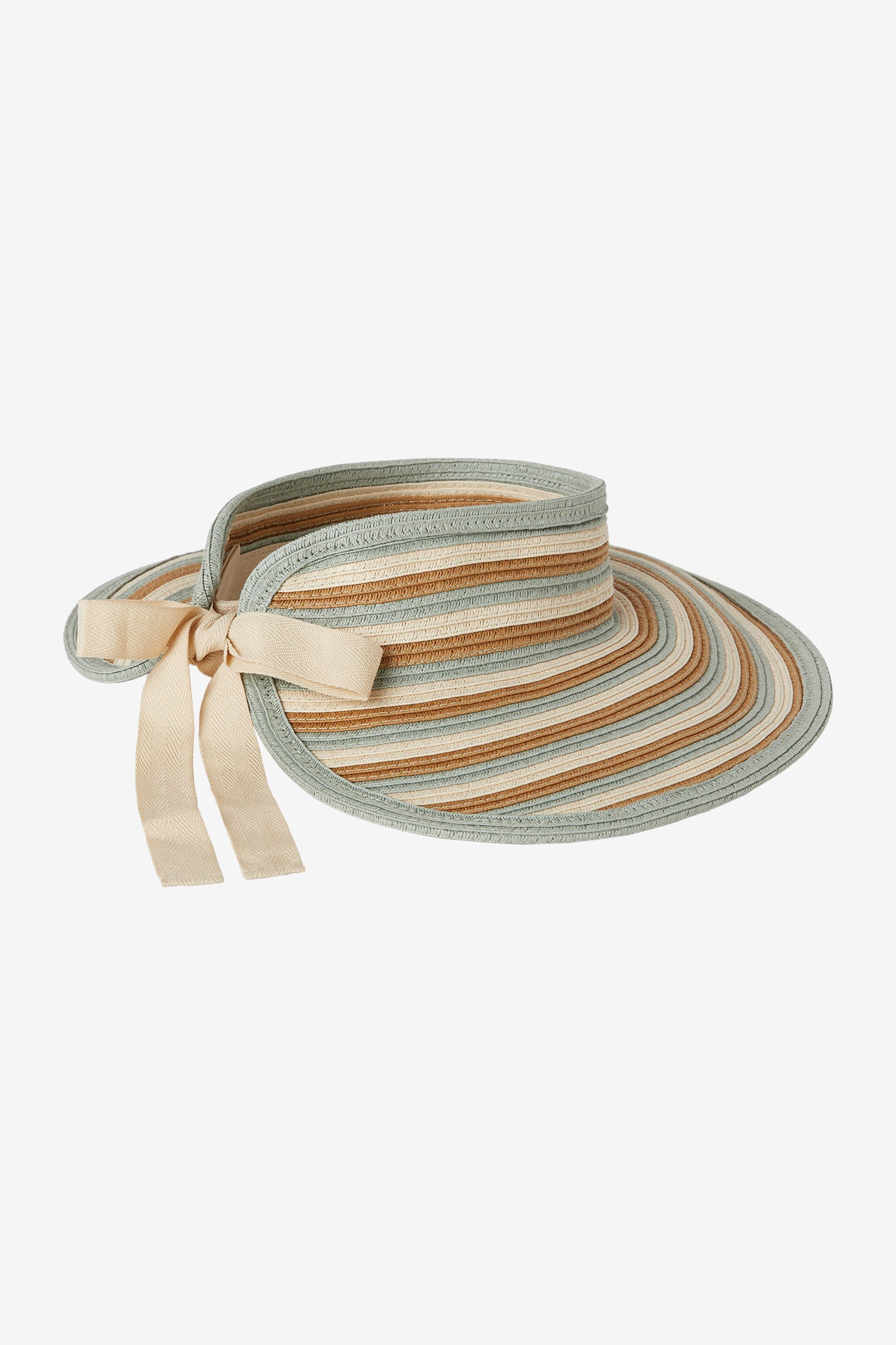 BELIZE IT STRIPE SUN HAT