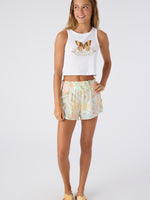 GABI DELIA FLORAL SHORT