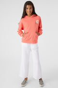 DYLAN FLEECE TOP