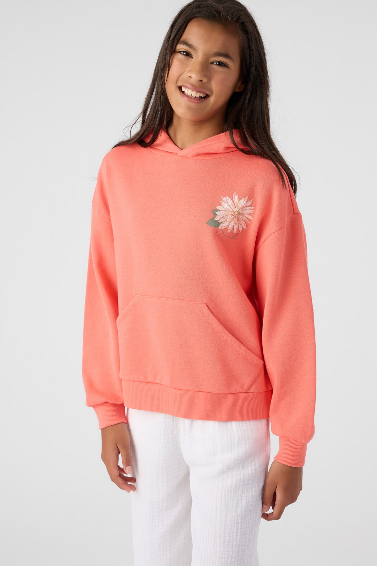 DYLAN FLEECE TOP