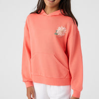 DYLAN FLEECE TOP