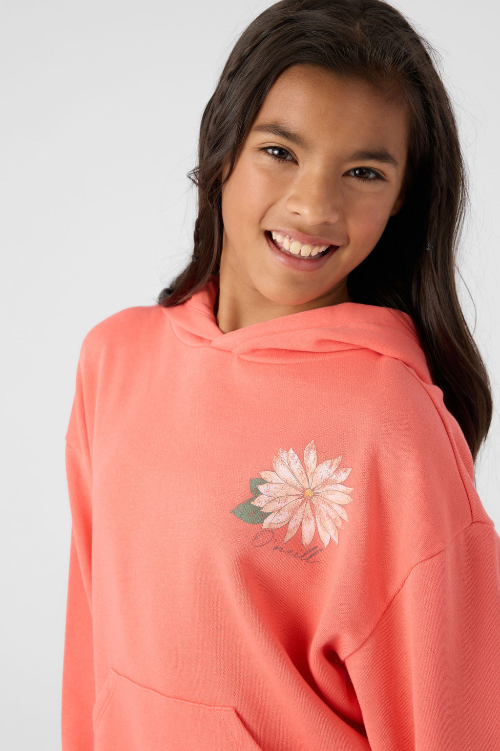 DYLAN FLEECE TOP