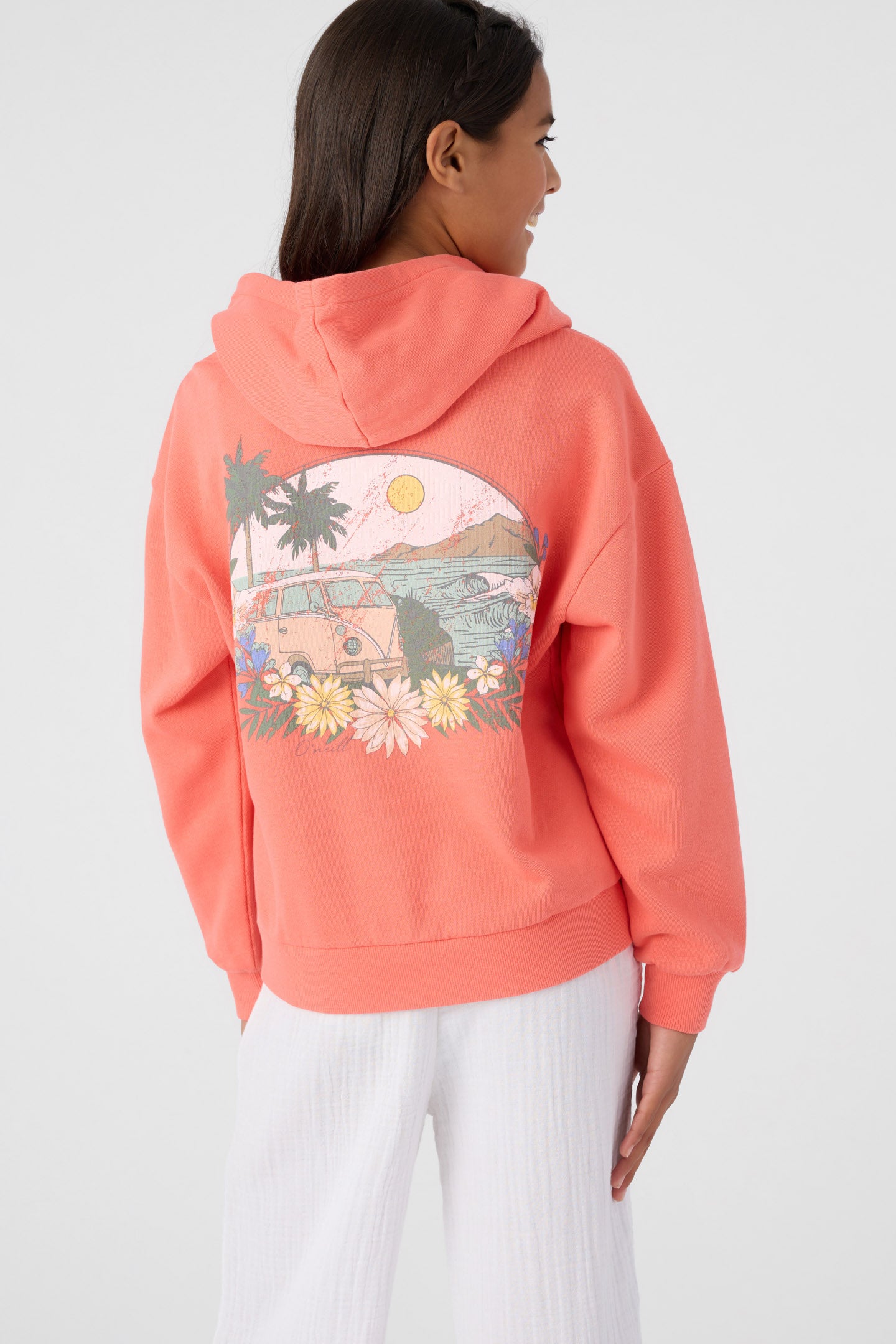 DYLAN FLEECE TOP
