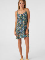 SALLY LAYLA FLORAL DRESS