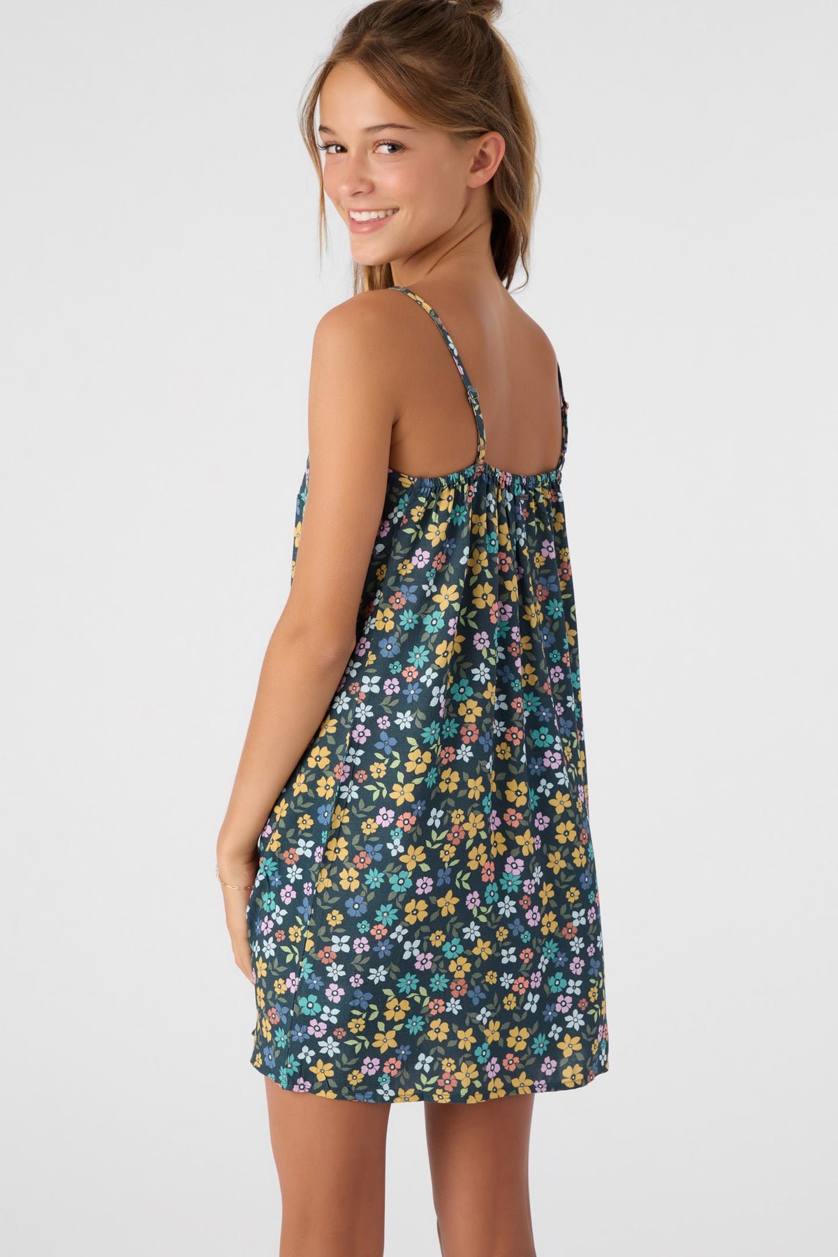 SALLY LAYLA FLORAL DRESS