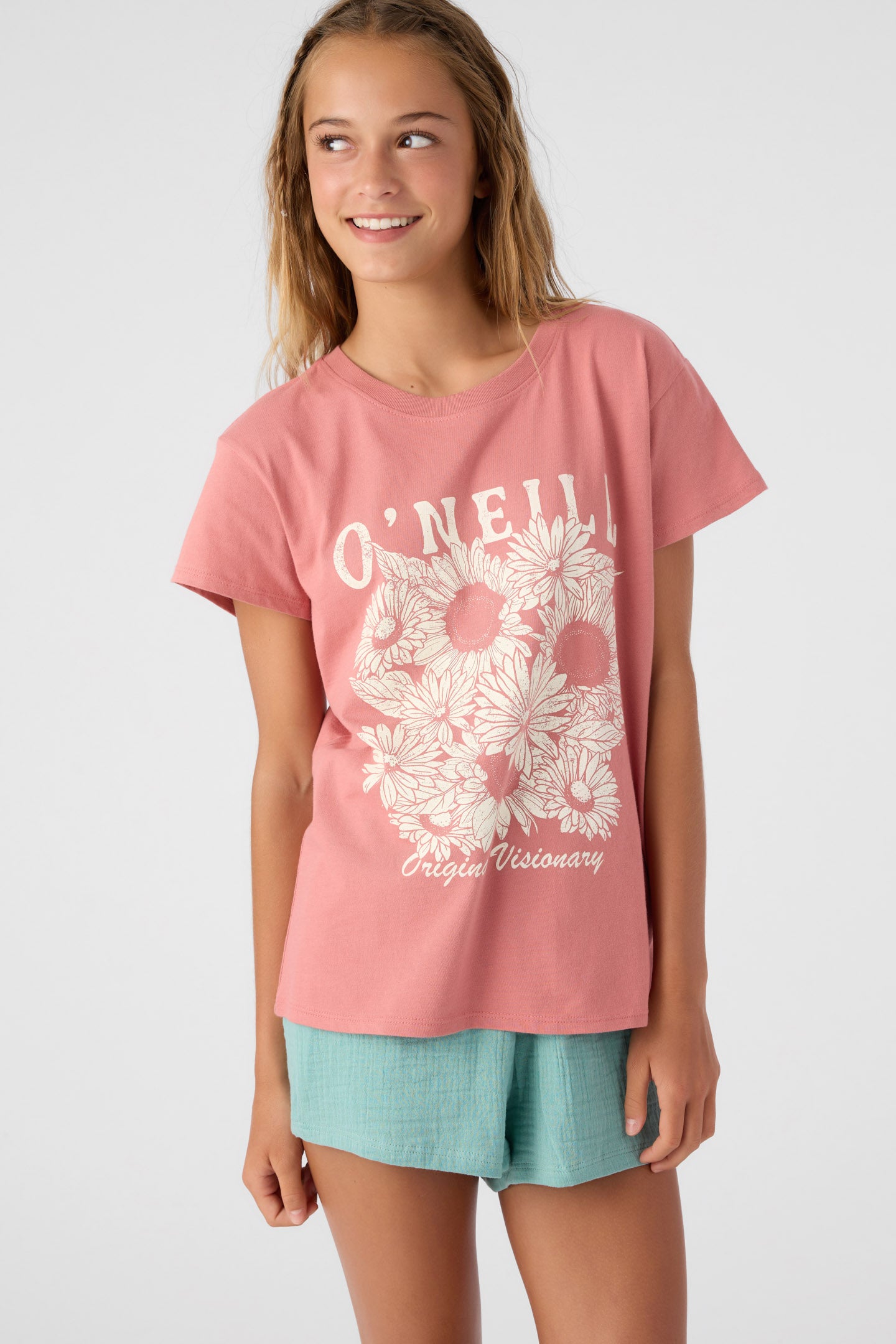 HERITAGE DAISY TEE
