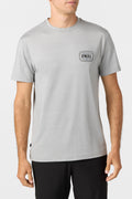 TRVLR UPF TEE - WORDMARK