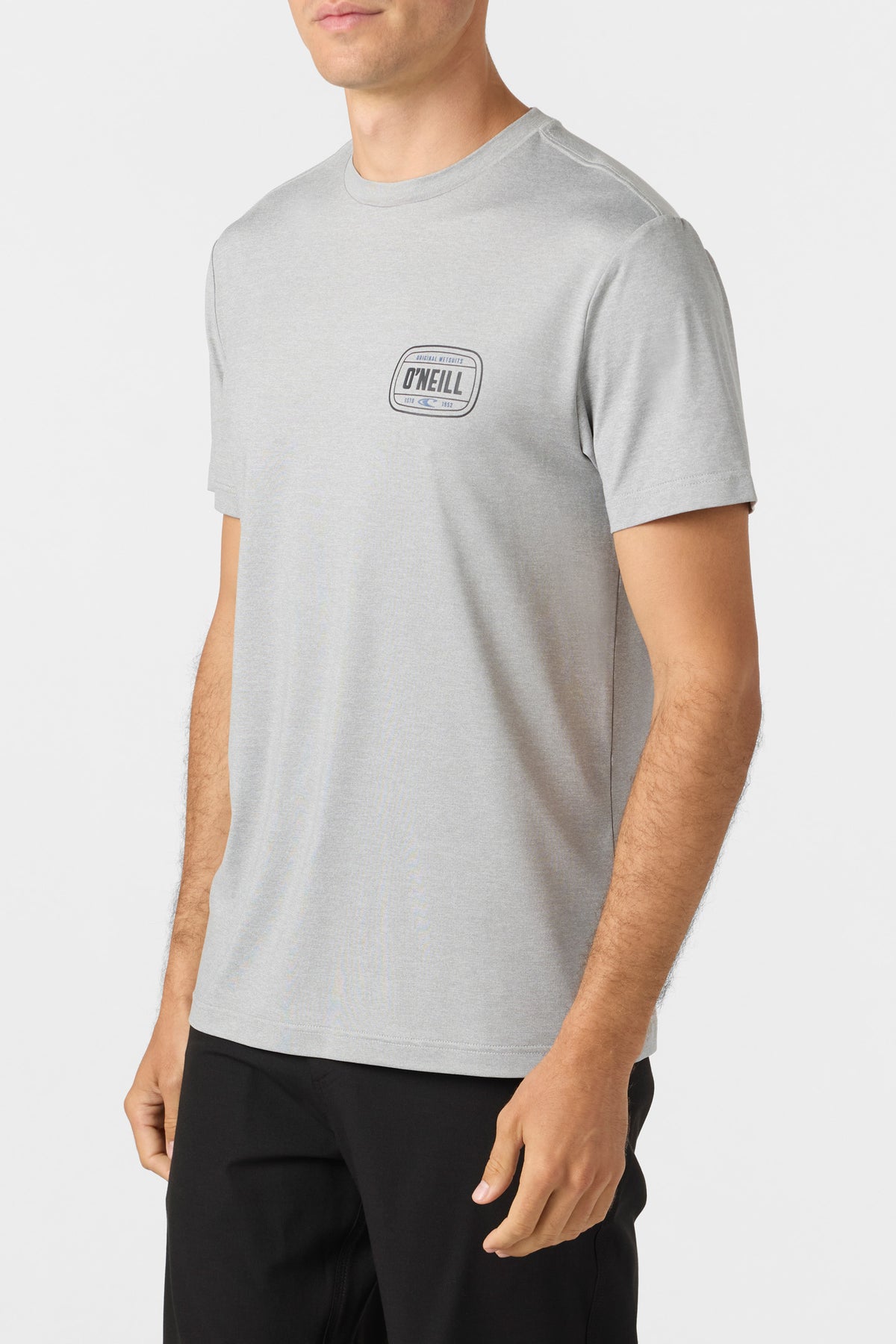 TRVLR UPF TEE - WORDMARK
