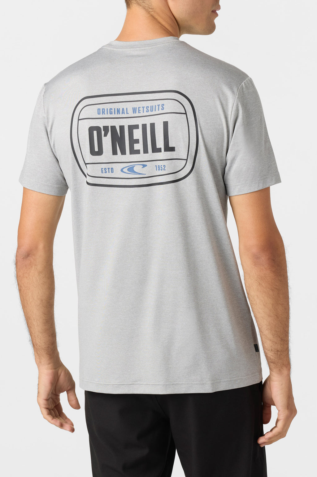 TRVLR UPF TEE - WORDMARK