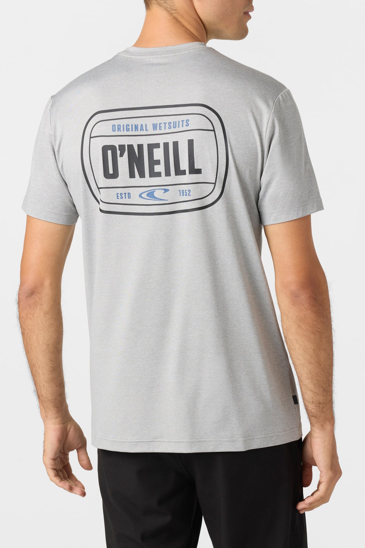 TRVLR UPF TEE - WORDMARK