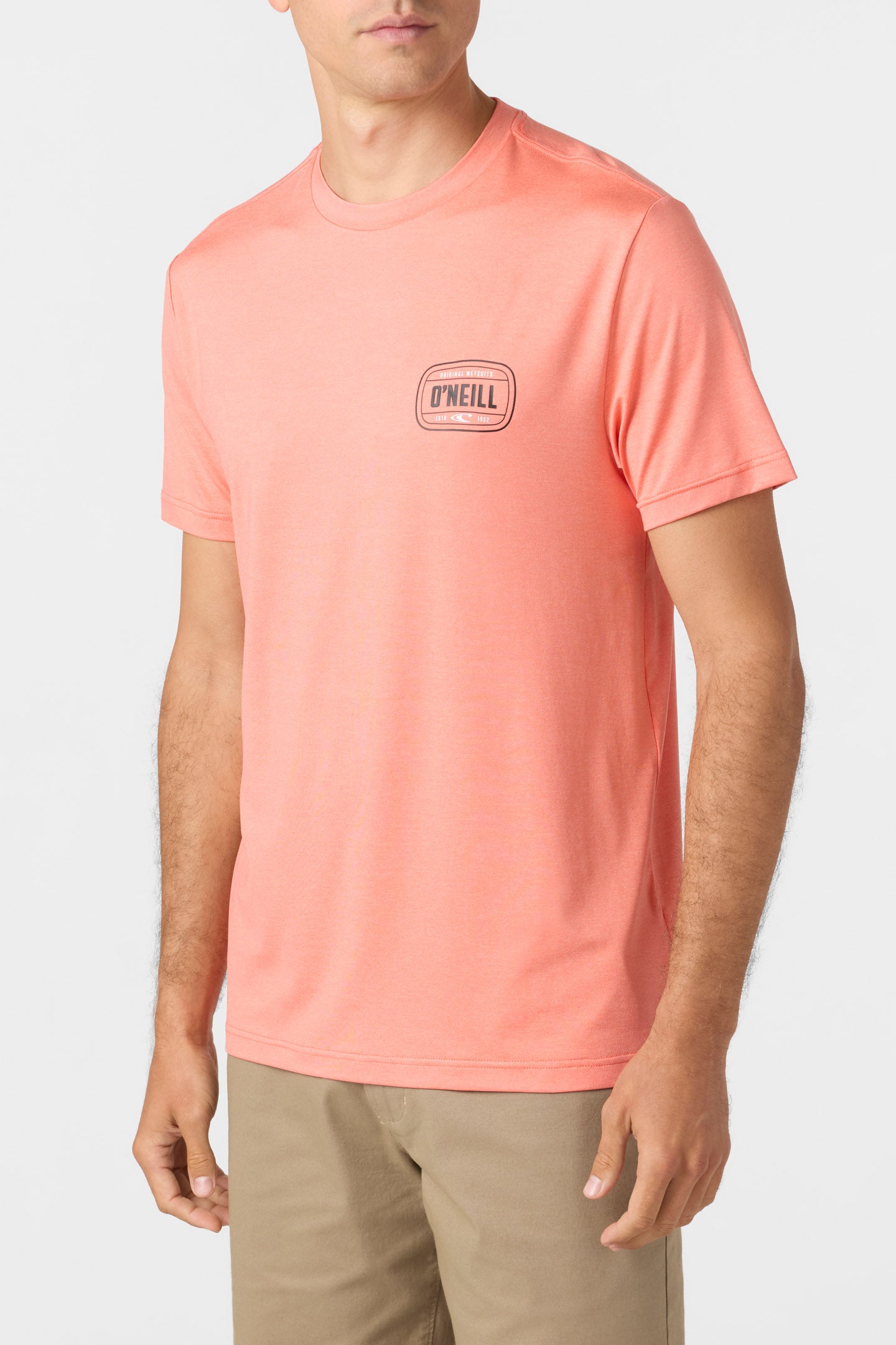 TRVLR UPF TEE - WORDMARK