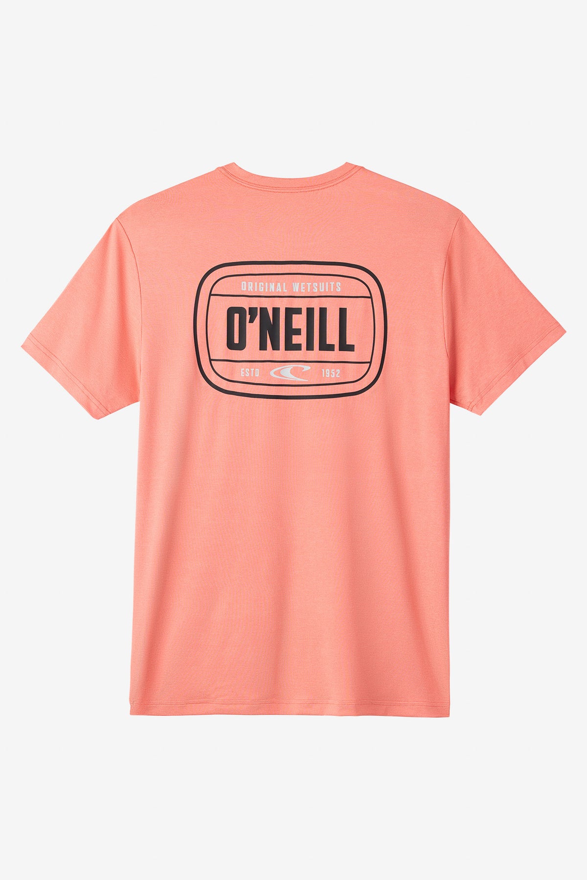 TRVLR UPF TEE - WORDMARK