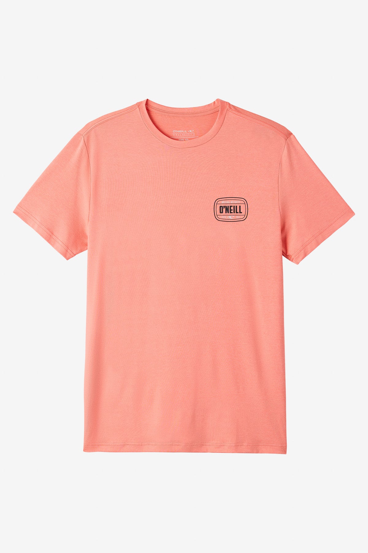 TRVLR UPF TEE - WORDMARK