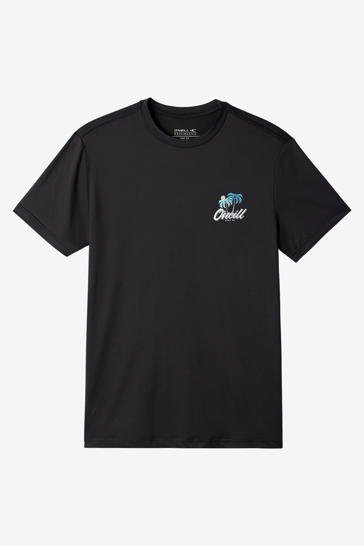 TRVLR UPF TEE - PALMS