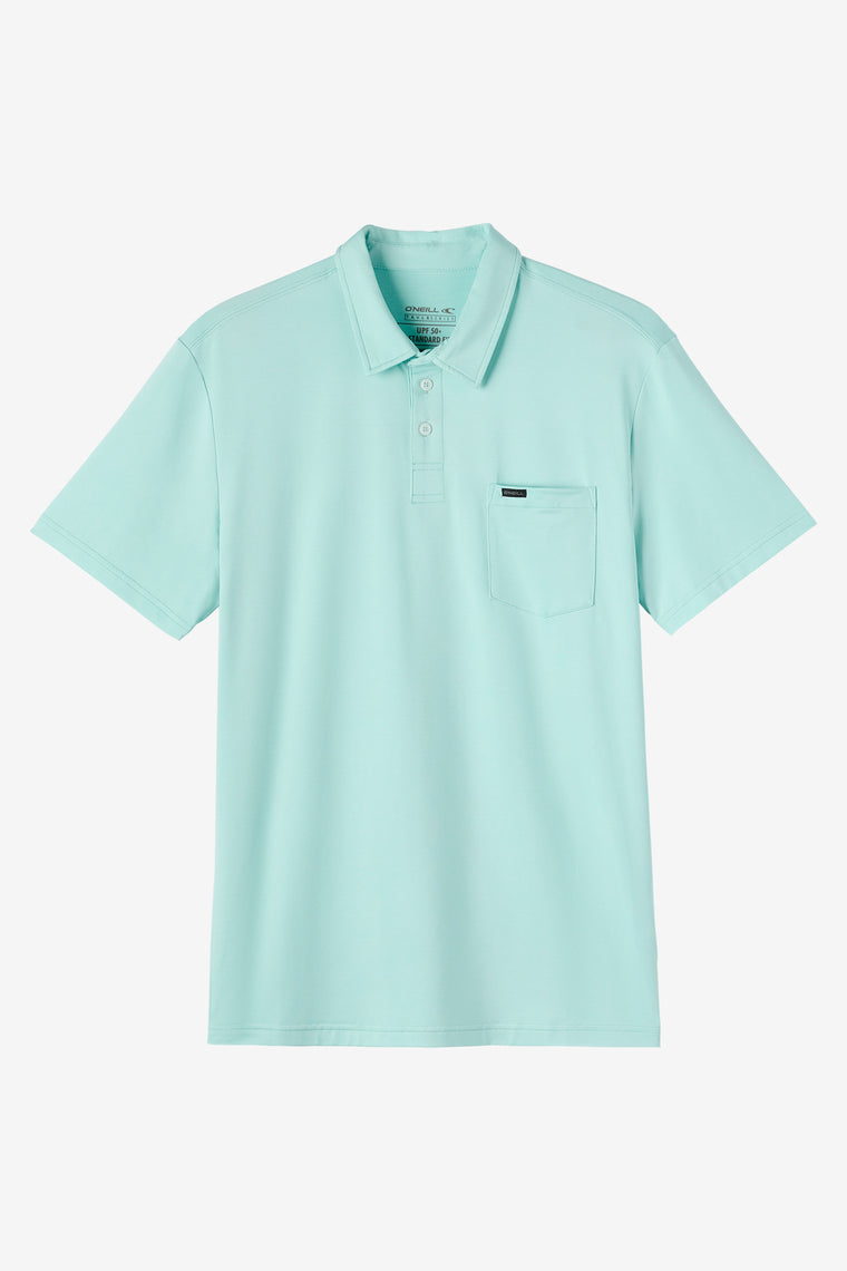 TRVLR UPF POLO