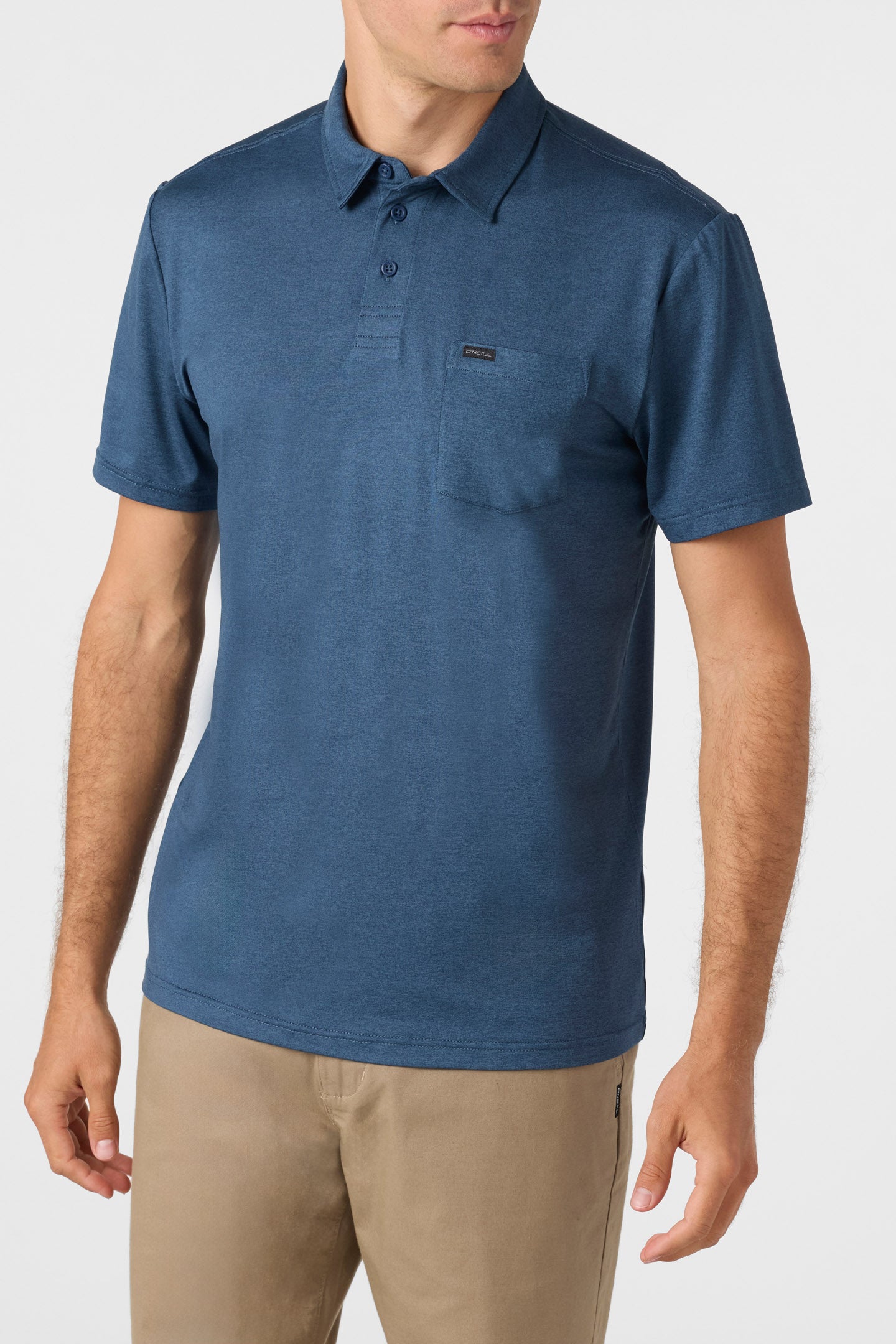 TRVLR UPF POLO