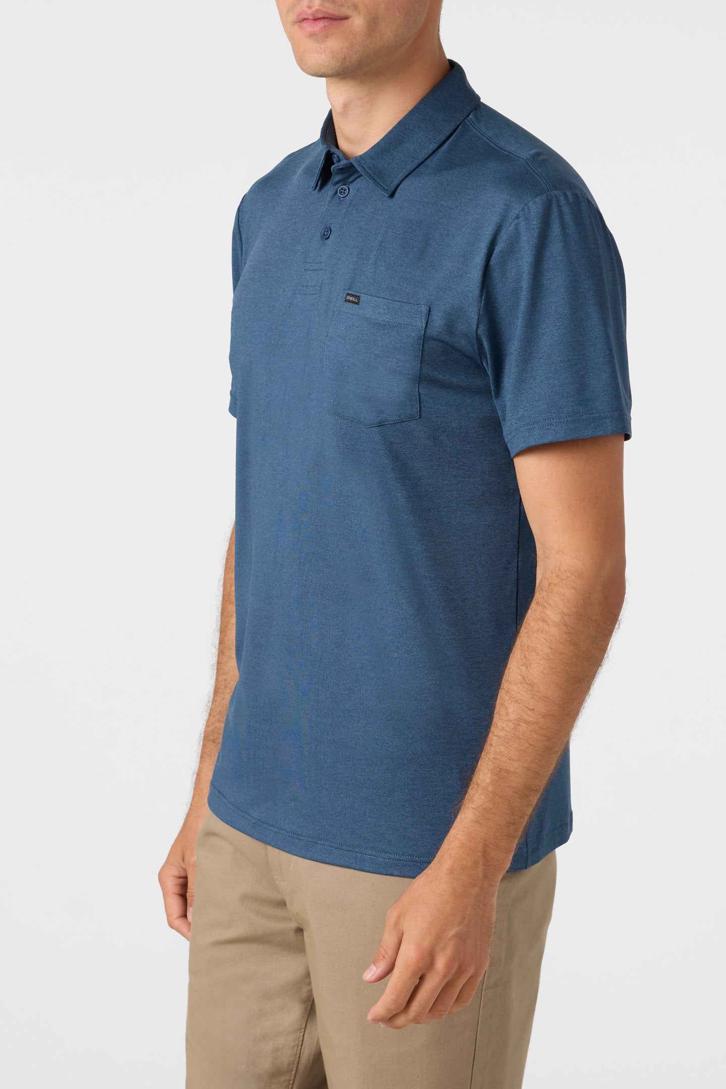 TRVLR UPF POLO