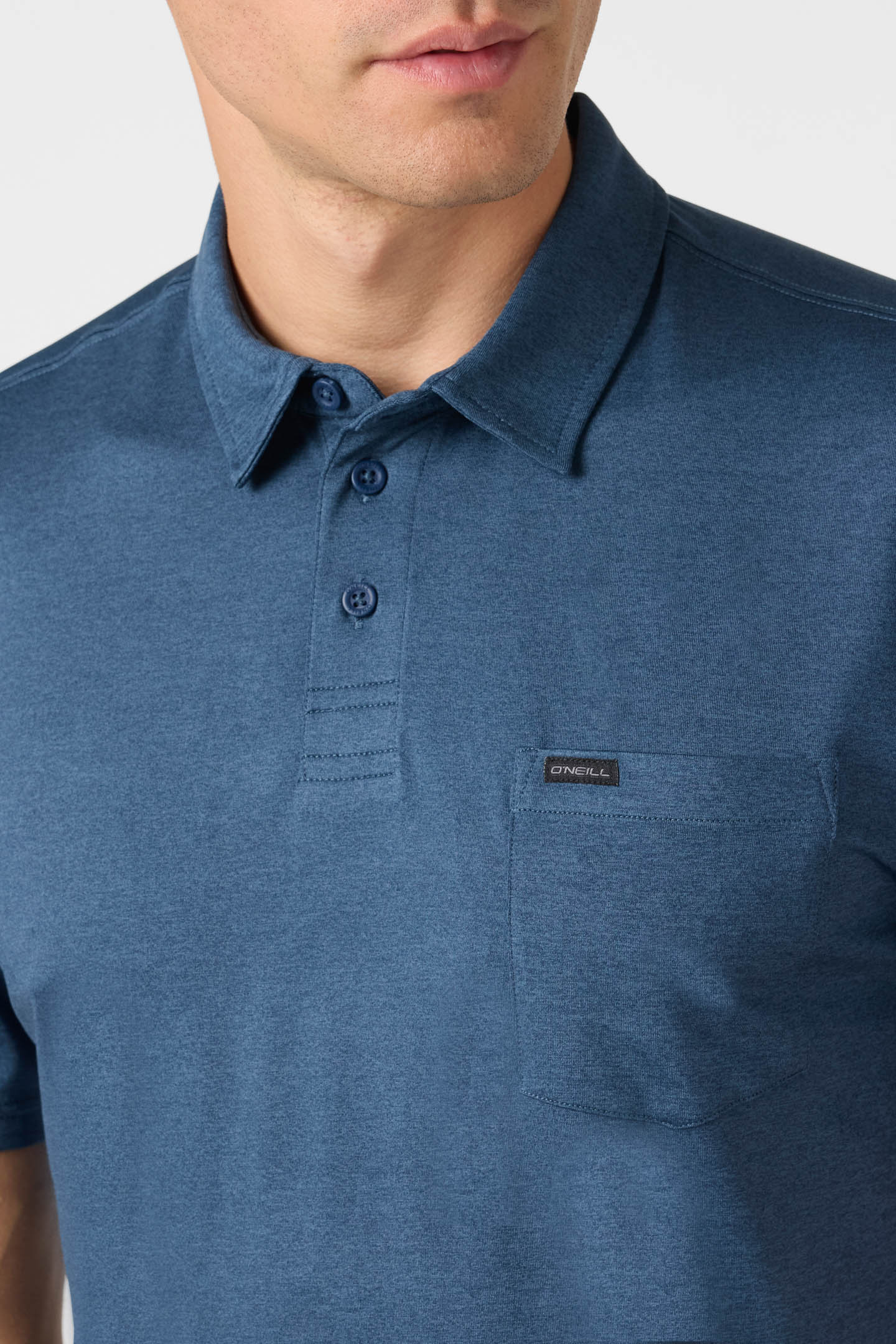 TRVLR UPF POLO