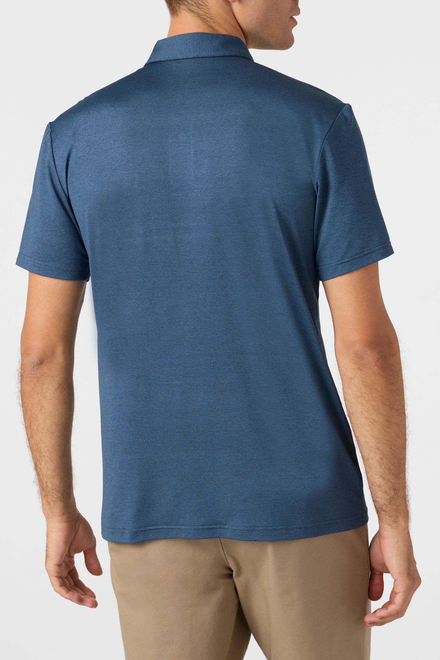 TRVLR UPF POLO