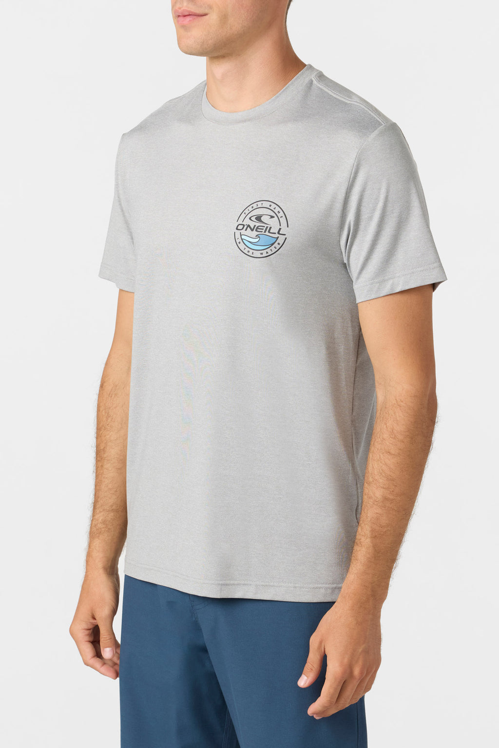 TRVLR UPF TEE - PEAK