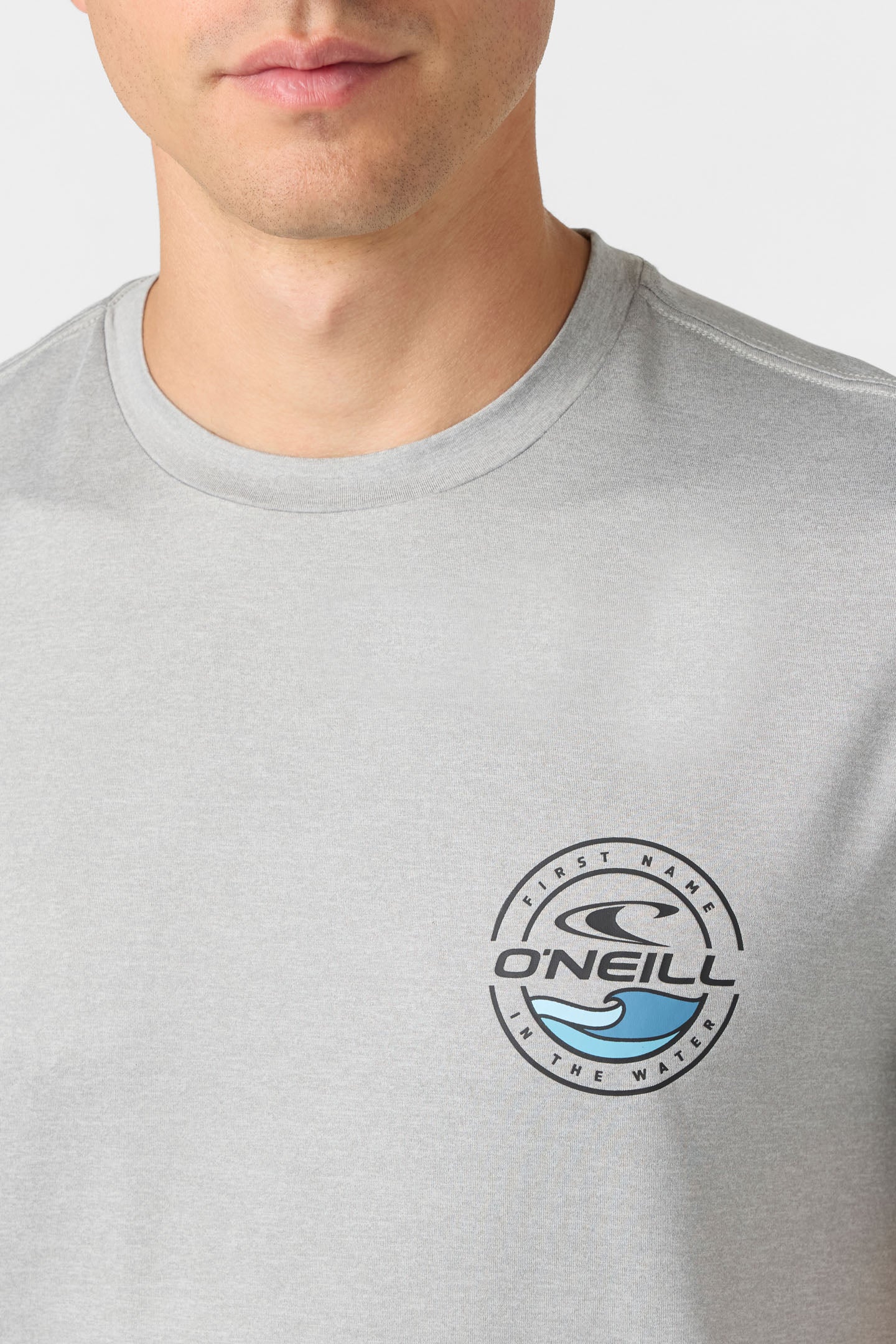 TRVLR UPF TEE - PEAK