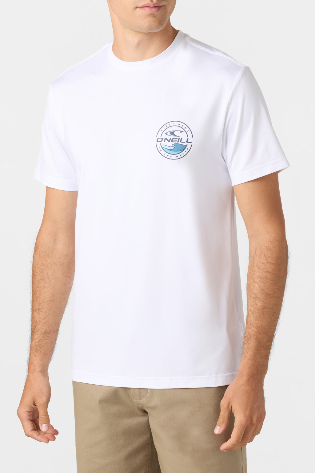 TRVLR UPF TEE - PEAK