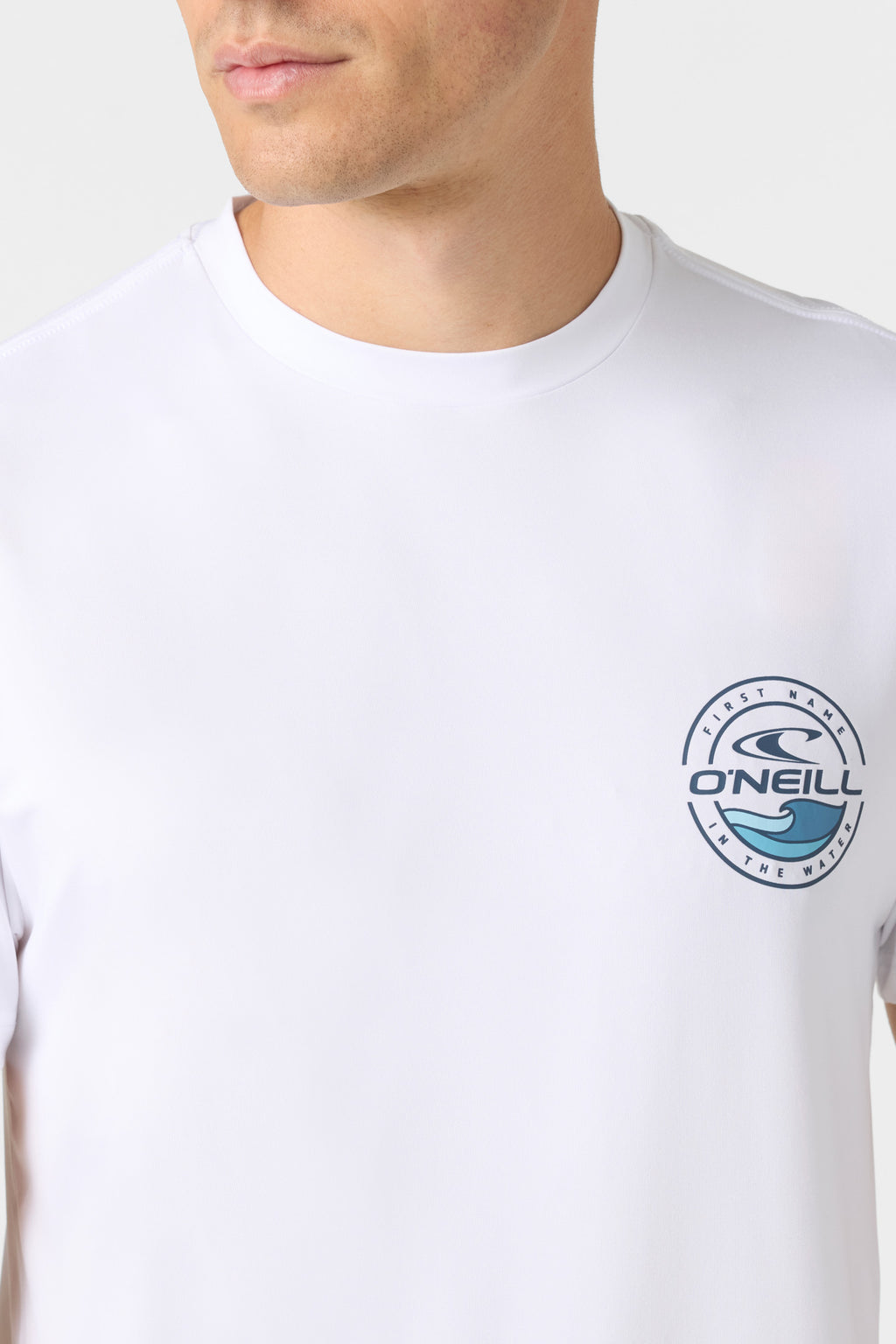 TRVLR UPF TEE - PEAK