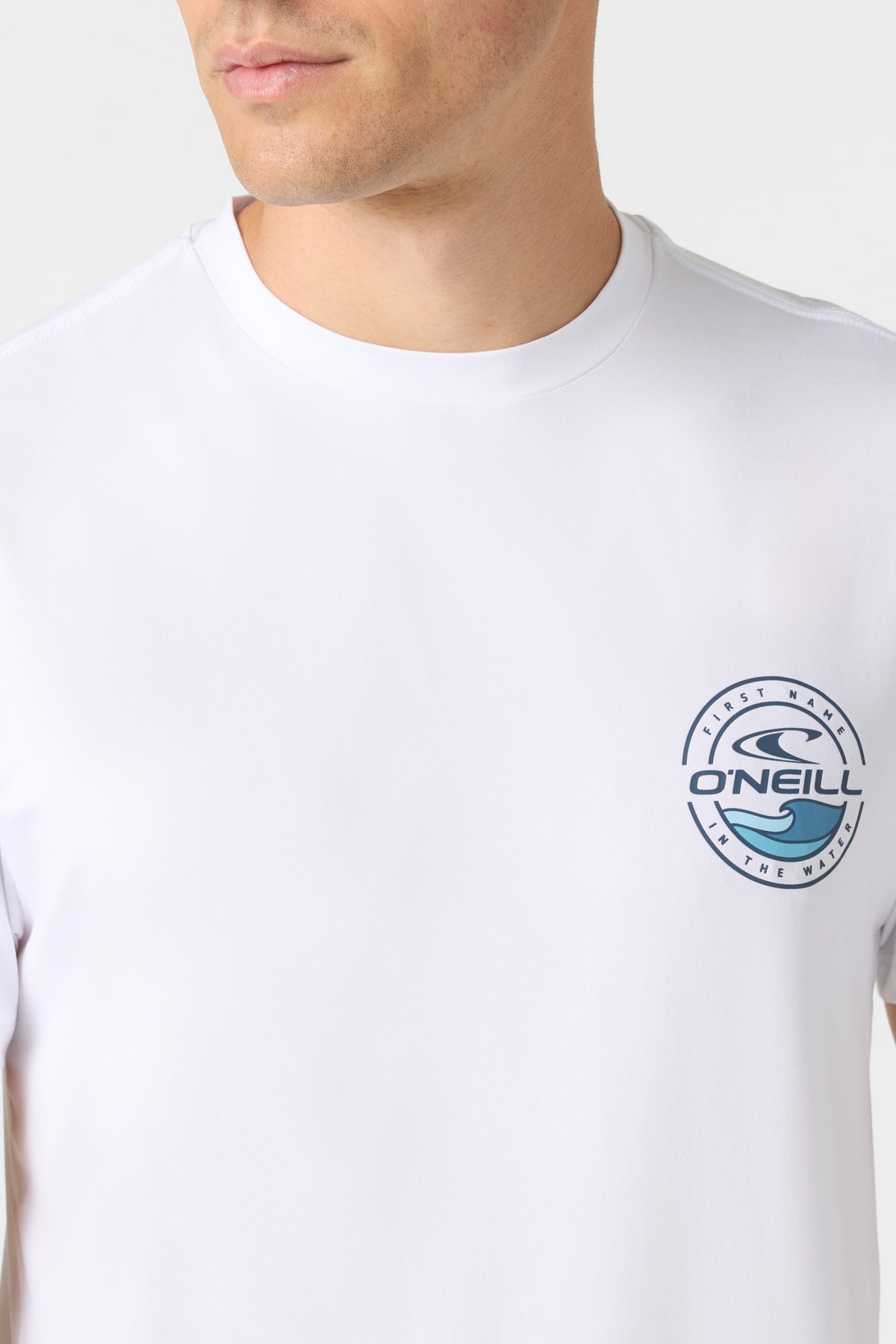 TRVLR UPF TEE - PEAK