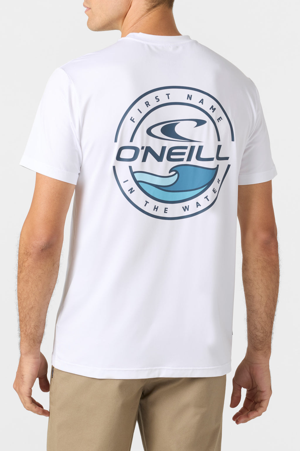 TRVLR UPF TEE - PEAK