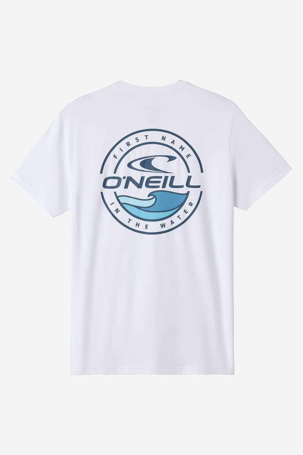TRVLR UPF TEE - PEAK