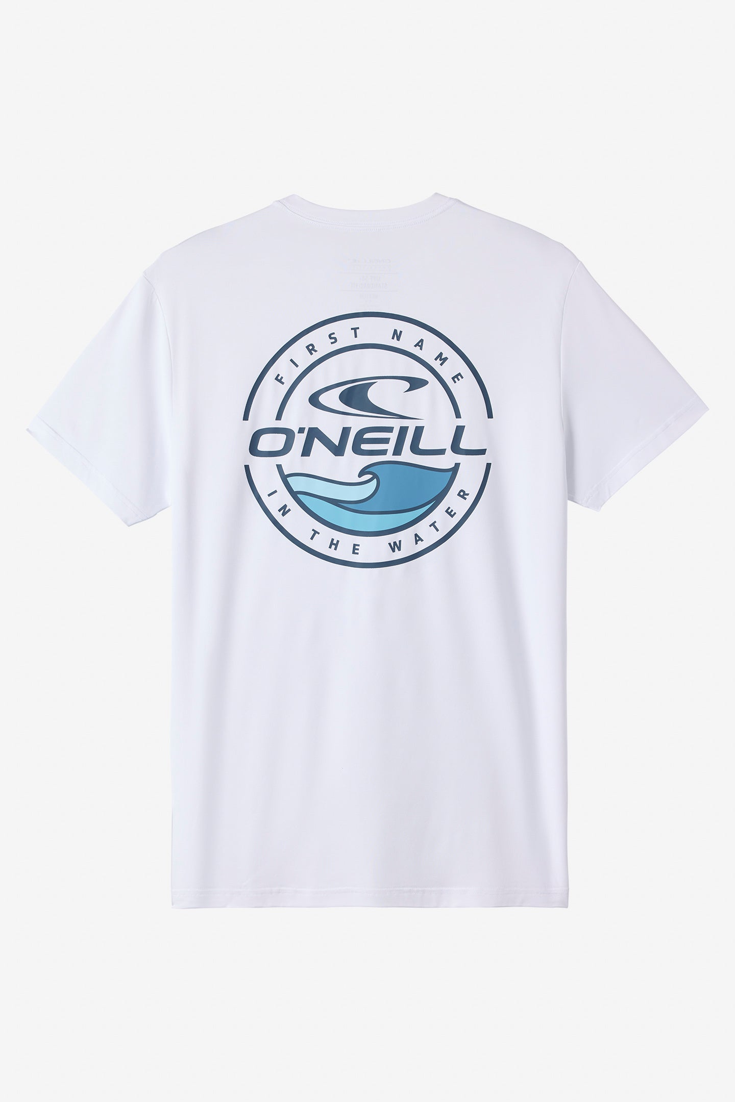 TRVLR UPF TEE - PEAK