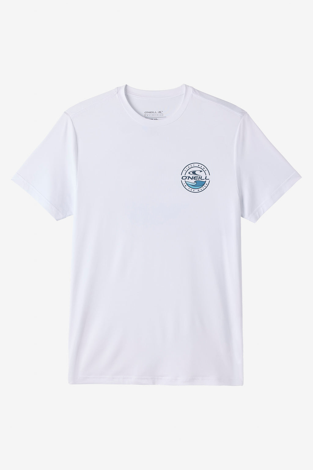 TRVLR UPF TEE - PEAK