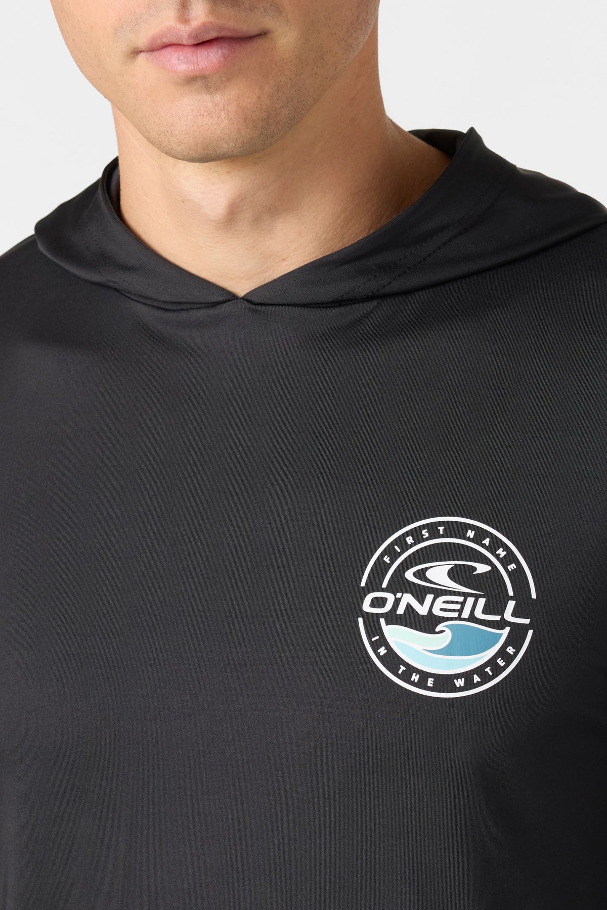 TRVLR UPF HOODED LONG SLEEVE- PEAK