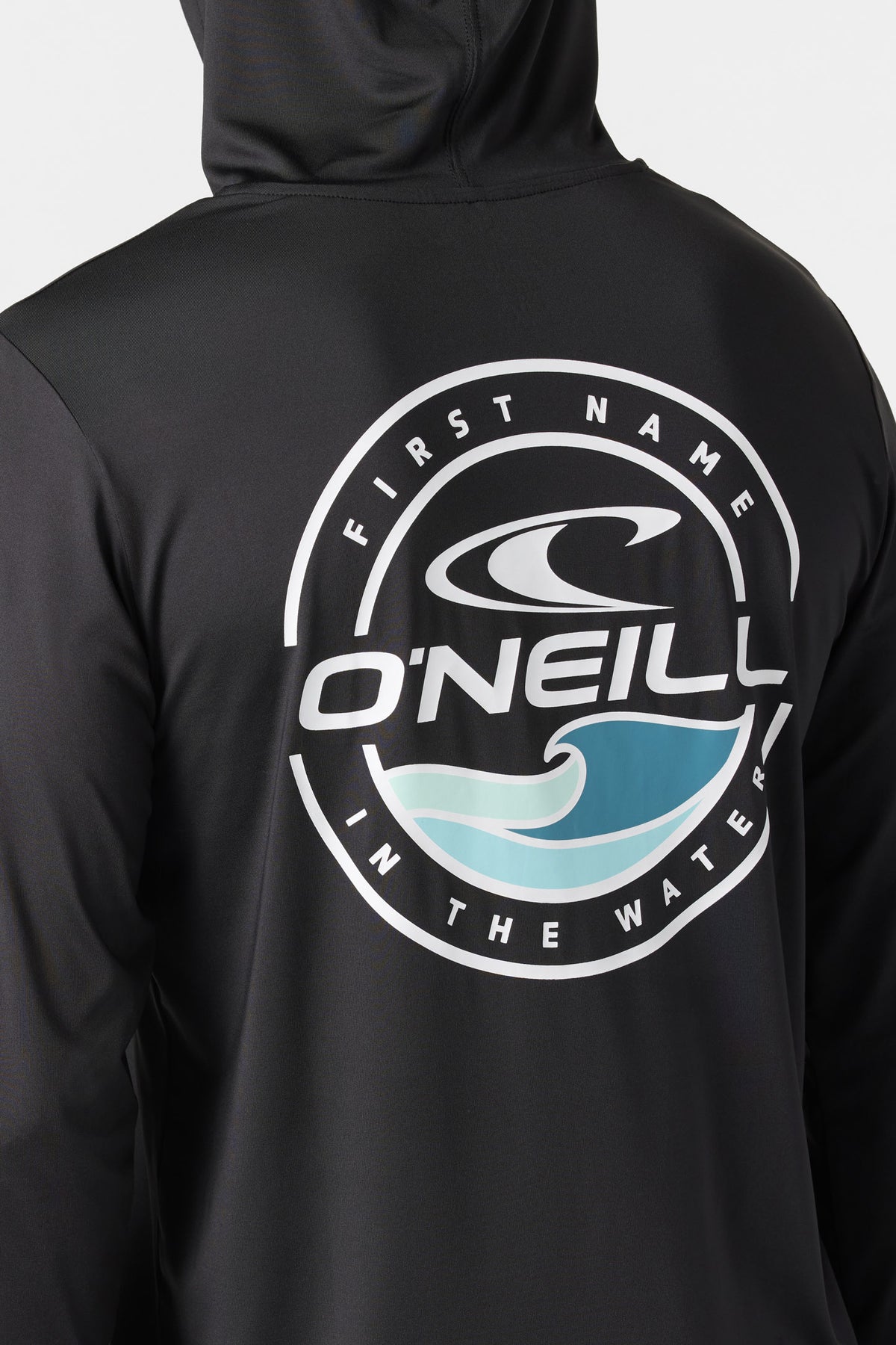 TRVLR UPF HOODED LONG SLEEVE- PEAK