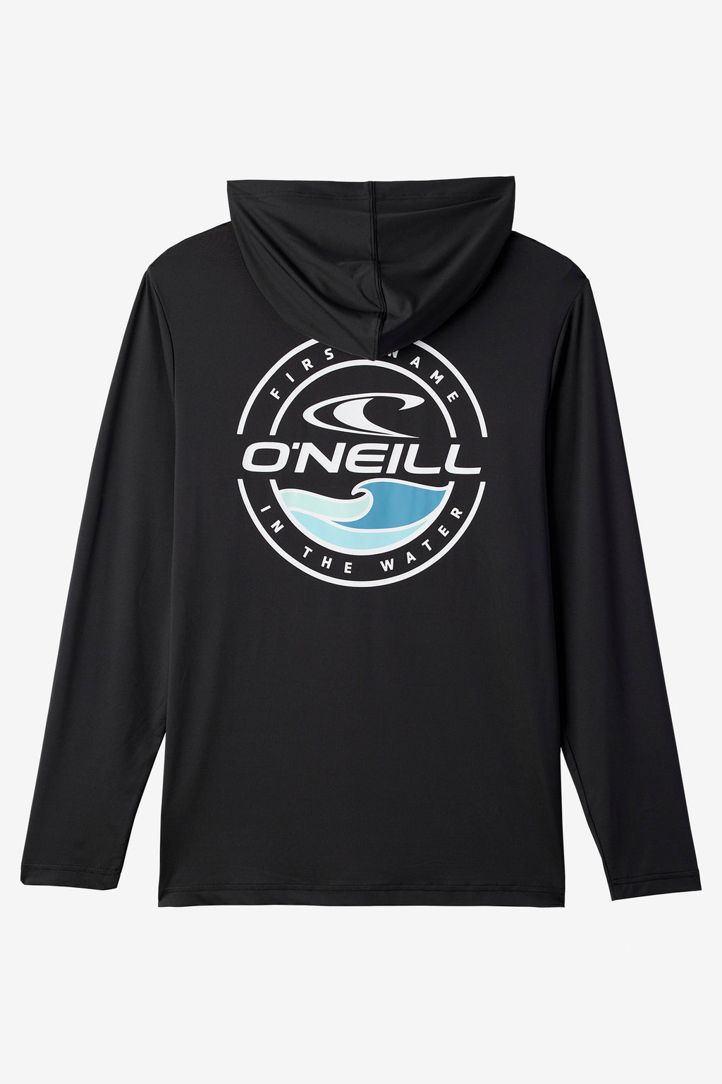 TRVLR UPF HOODED LONG SLEEVE- PEAK