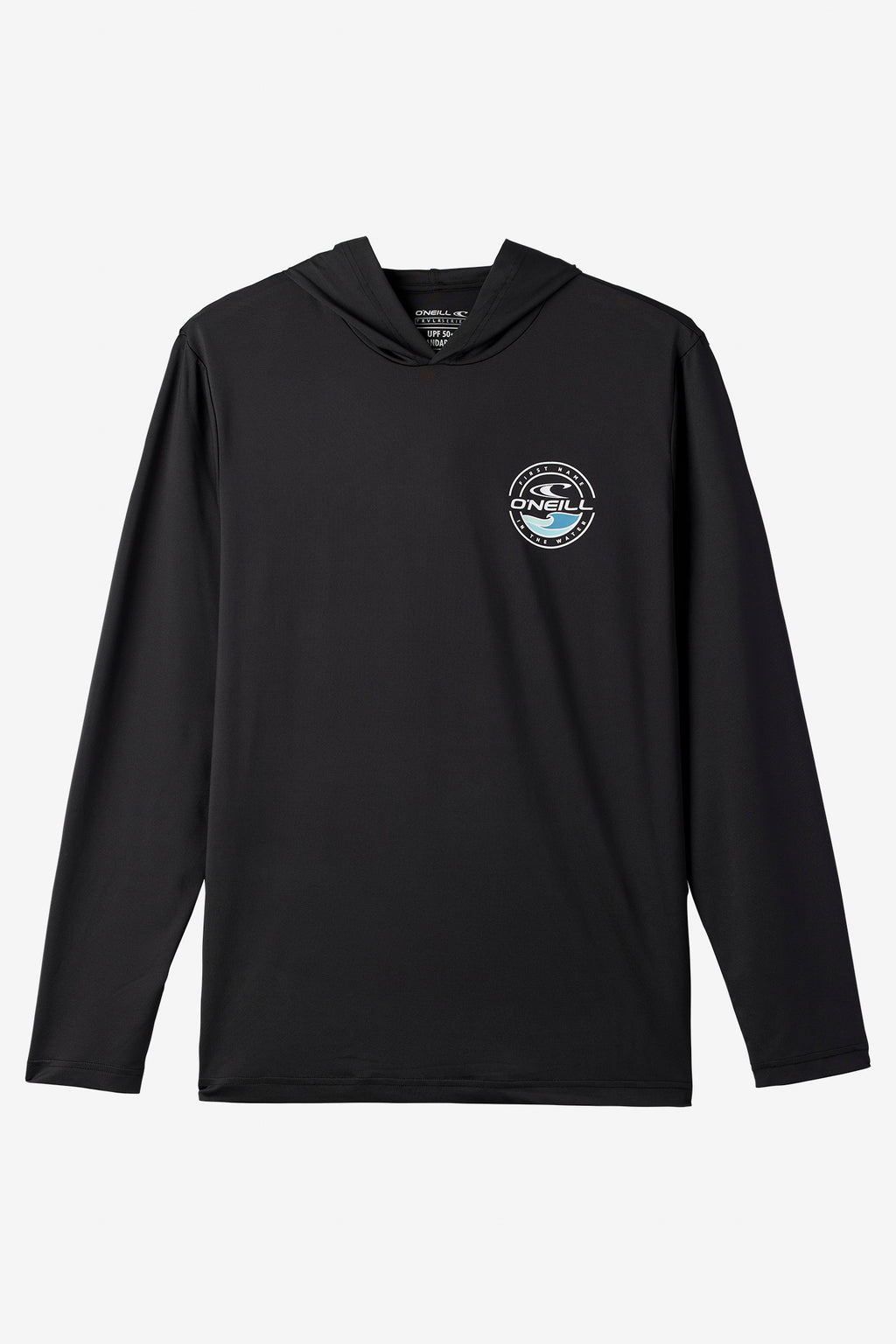 TRVLR UPF HOODED LONG SLEEVE- PEAK