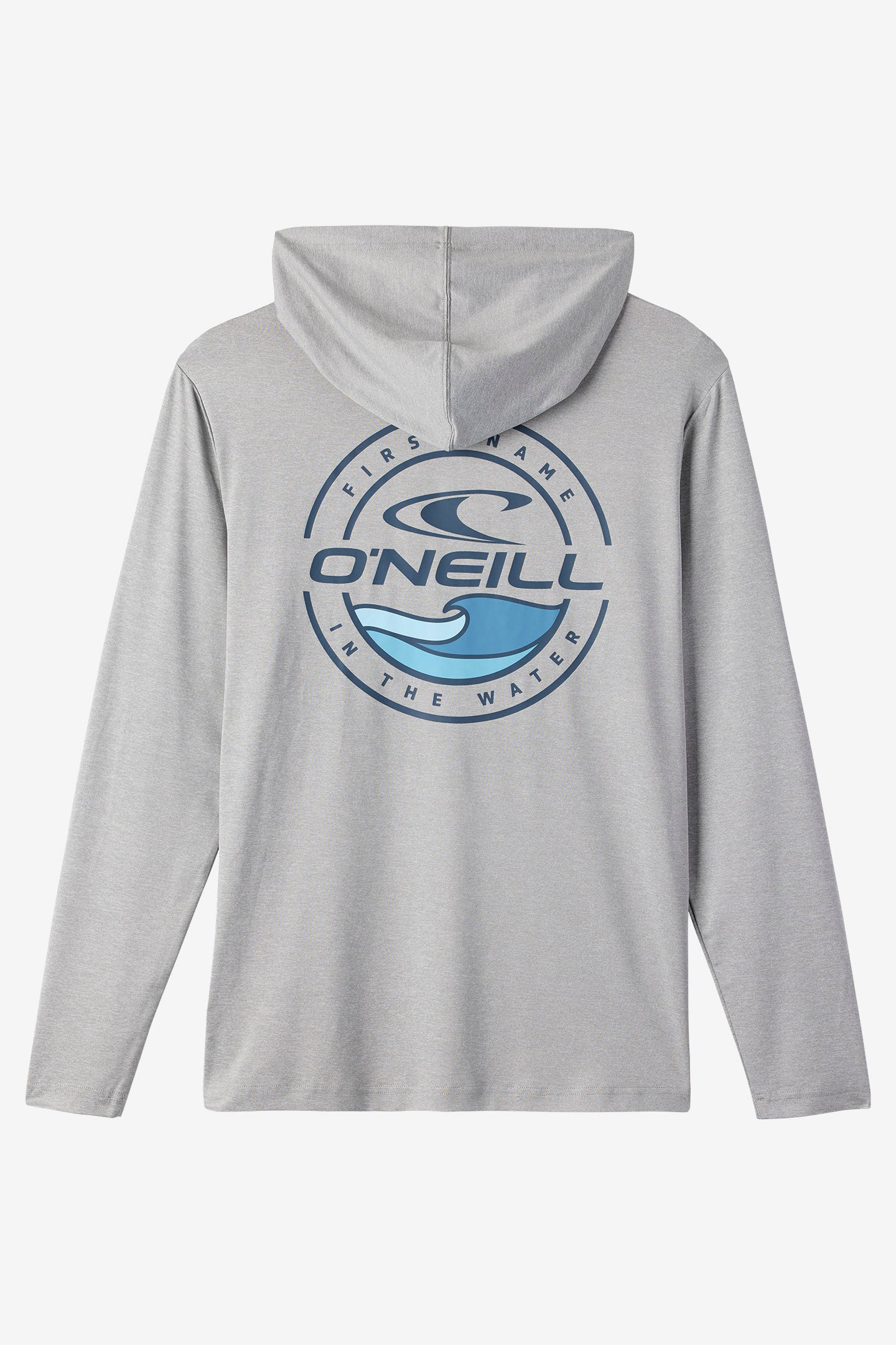 TRVLR UPF HOODED LONG SLEEVE- PEAK